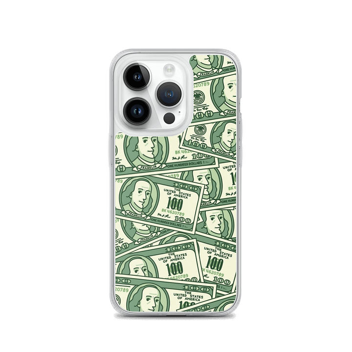 Money iPhone Case product image (3)