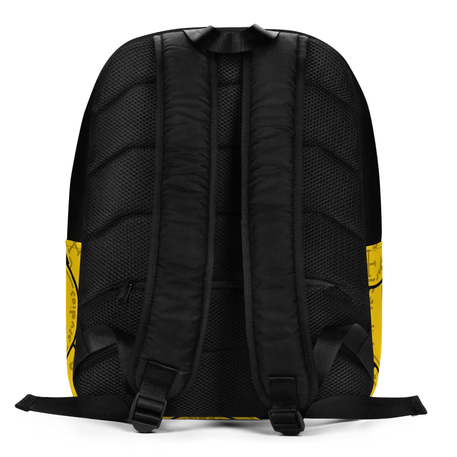 Maneki neko backpack product image (5)