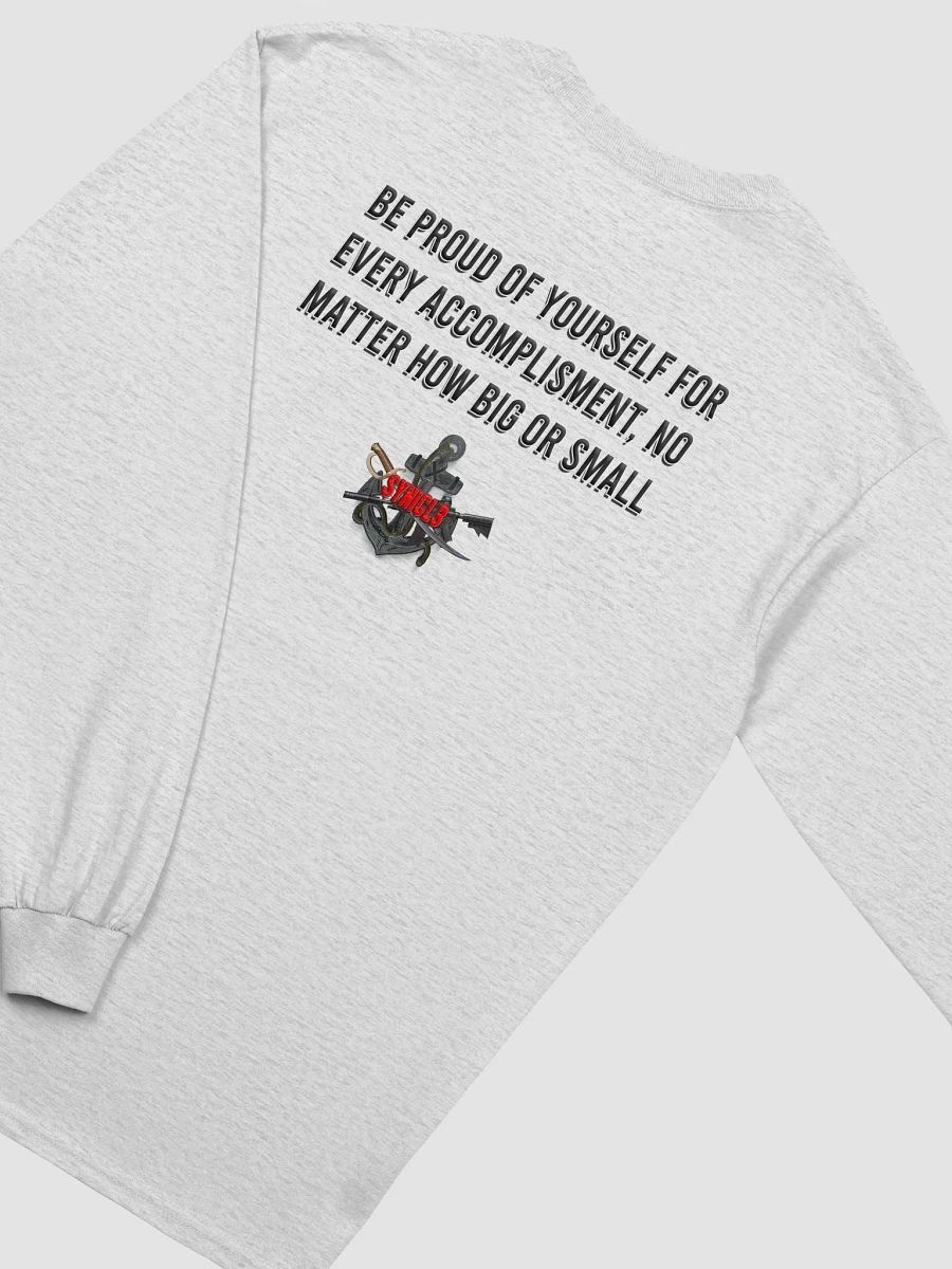 Positivity Proud - Long Sleeve Tee product image (5)