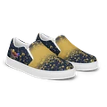Flying Nurbs - Women's Slip-On Canvas Shoes product image (1)