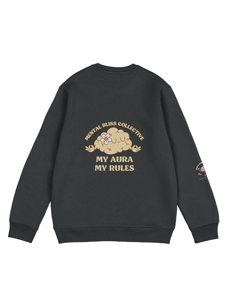 Mental Bliss Collective Eco Sweatshirt product image (2)