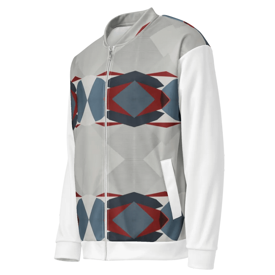 Kaleidoscope Diamond Bomber Jacket product image (3)