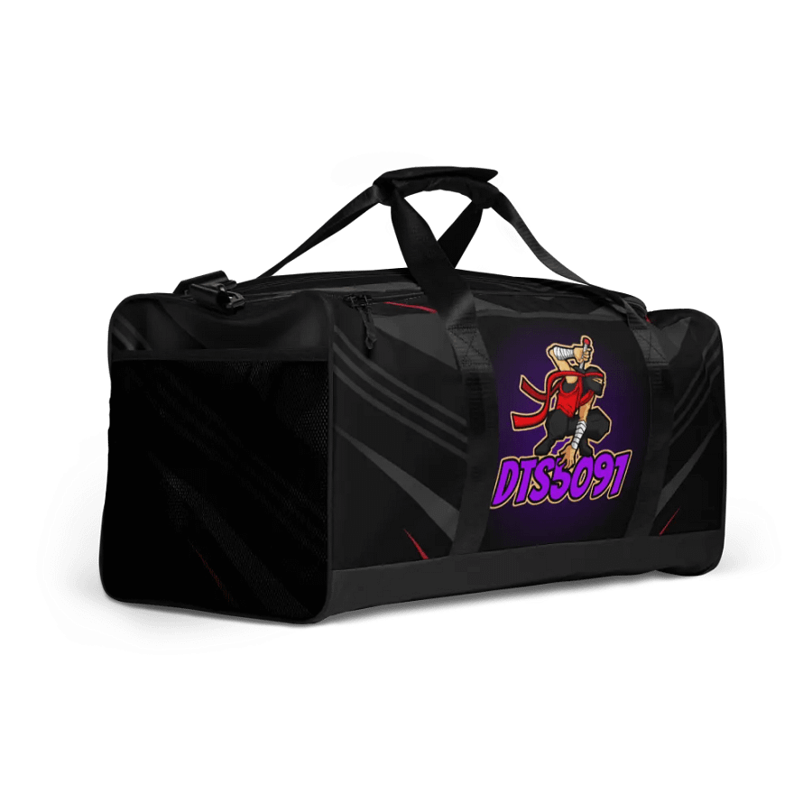 Customizable Hero Emblem All-Over Duffle Bag product image (3)