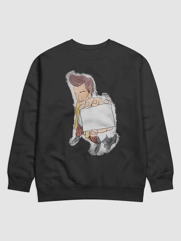 YISUS! Ace Ventura Sweatshirt product image (5)