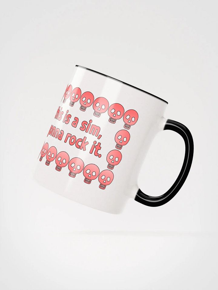 Cosmic Rebel: Simulated Reality Edition product image (2)