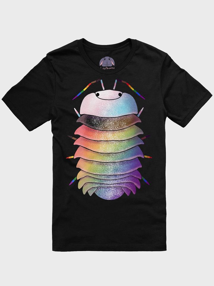 Progress Rainbow Isopod Shirt V2 product image (1)