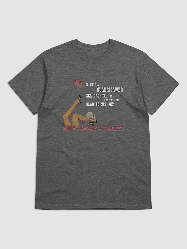 Quadrijawed Sea Urchin T-shirt product image (7)