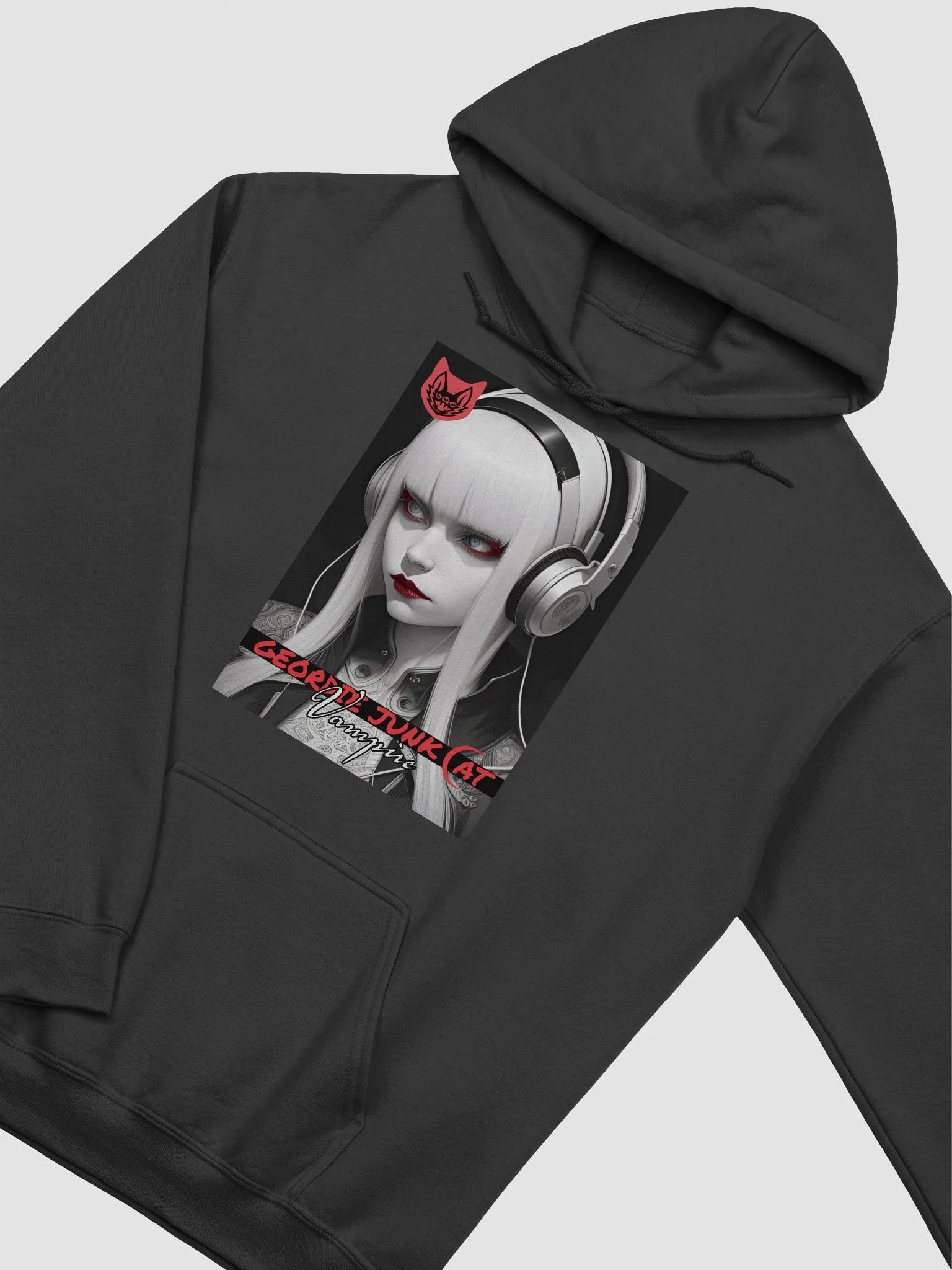 VAMPIRE TWO Pullover Hoodie (US, EU, AU and CA SHIPPING) product image (2)