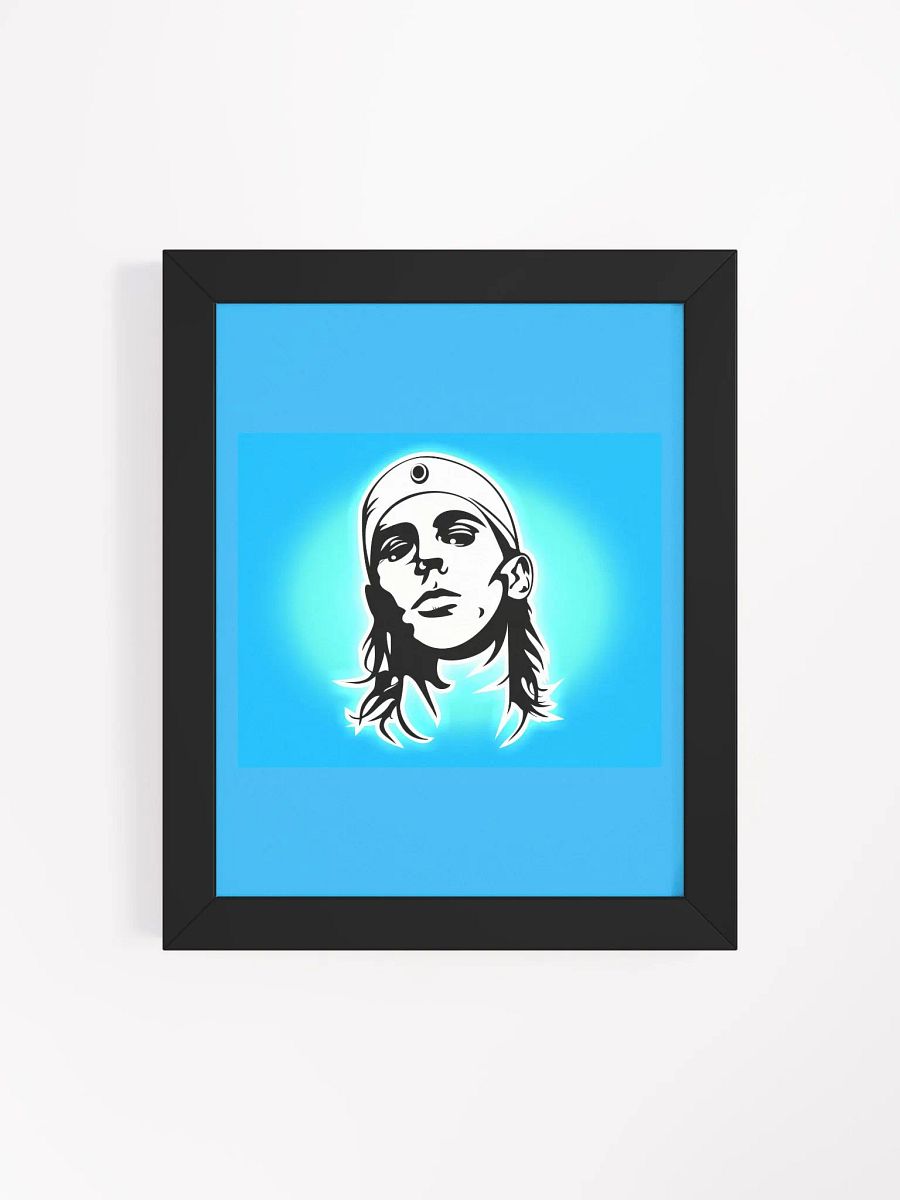living legend australian open Framed Poster product image (120)