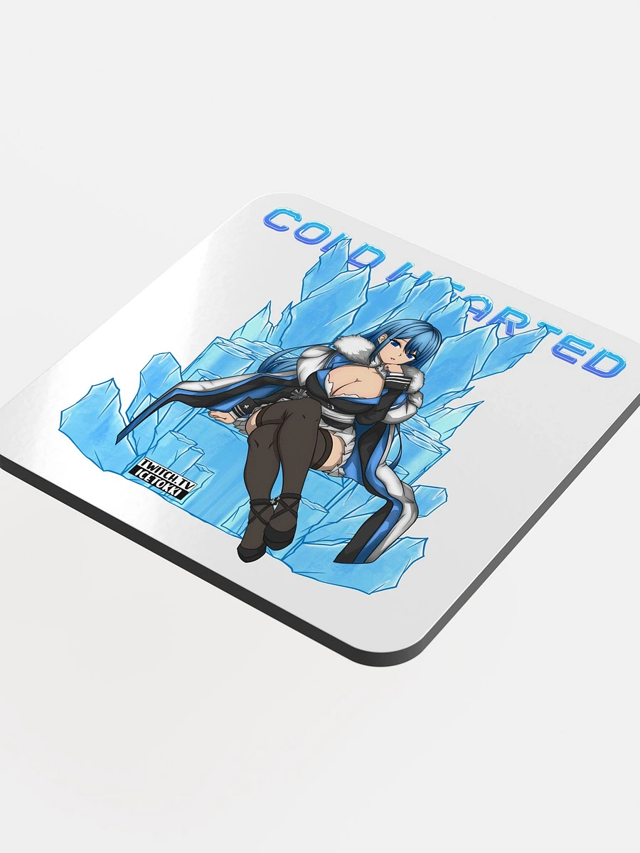 Cold Hearted Collectible Coaster product image (4)