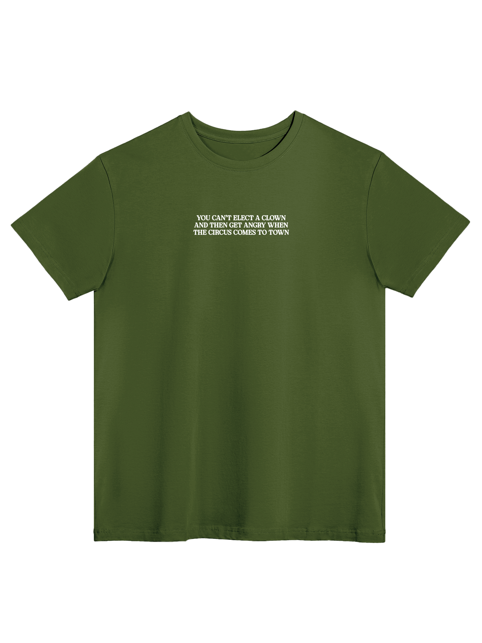 Clown (Minimal) - Tee product image (1)