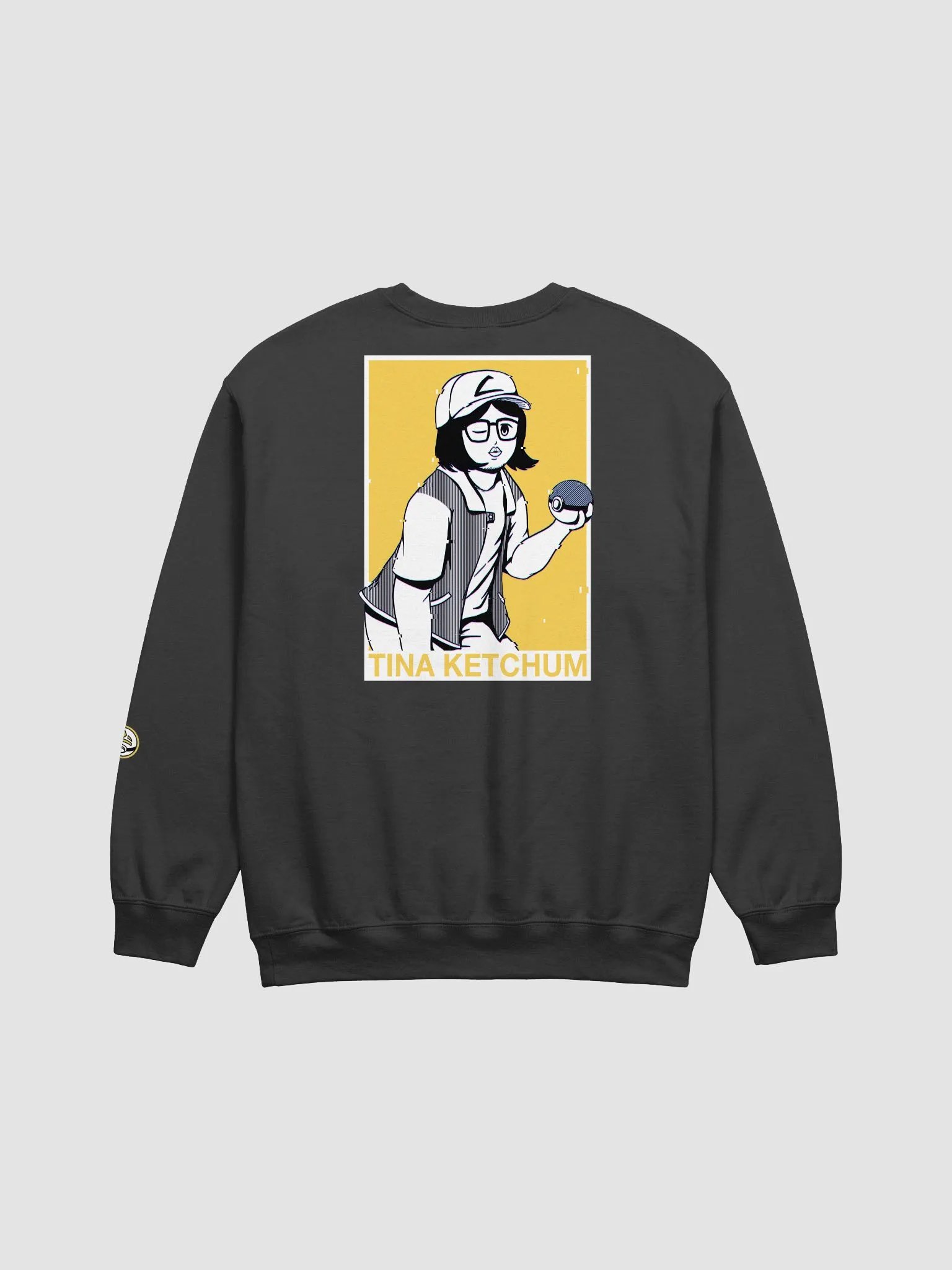 Choose Your Dylan: Tina Ketchum Sweatshirt product image (3)