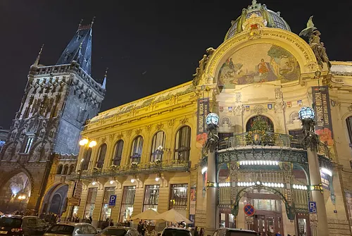 #Prague before #Christmas