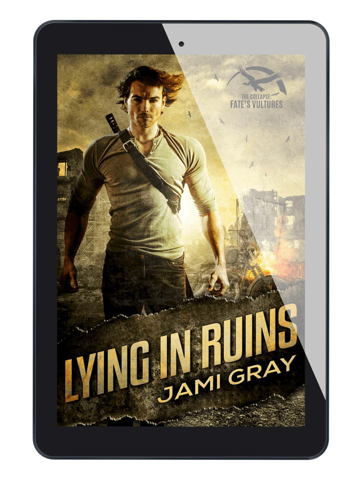 Lying in Ruins product image (1)