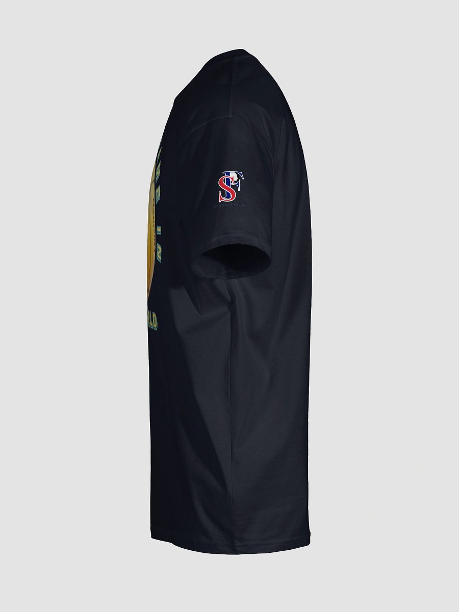 Splash and Score: The Best Game Water Polo Tee product image (35)