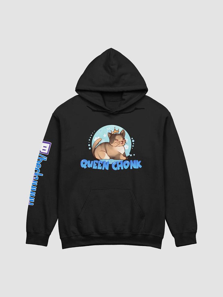 Queen Chonk Hoodie product image (1)
