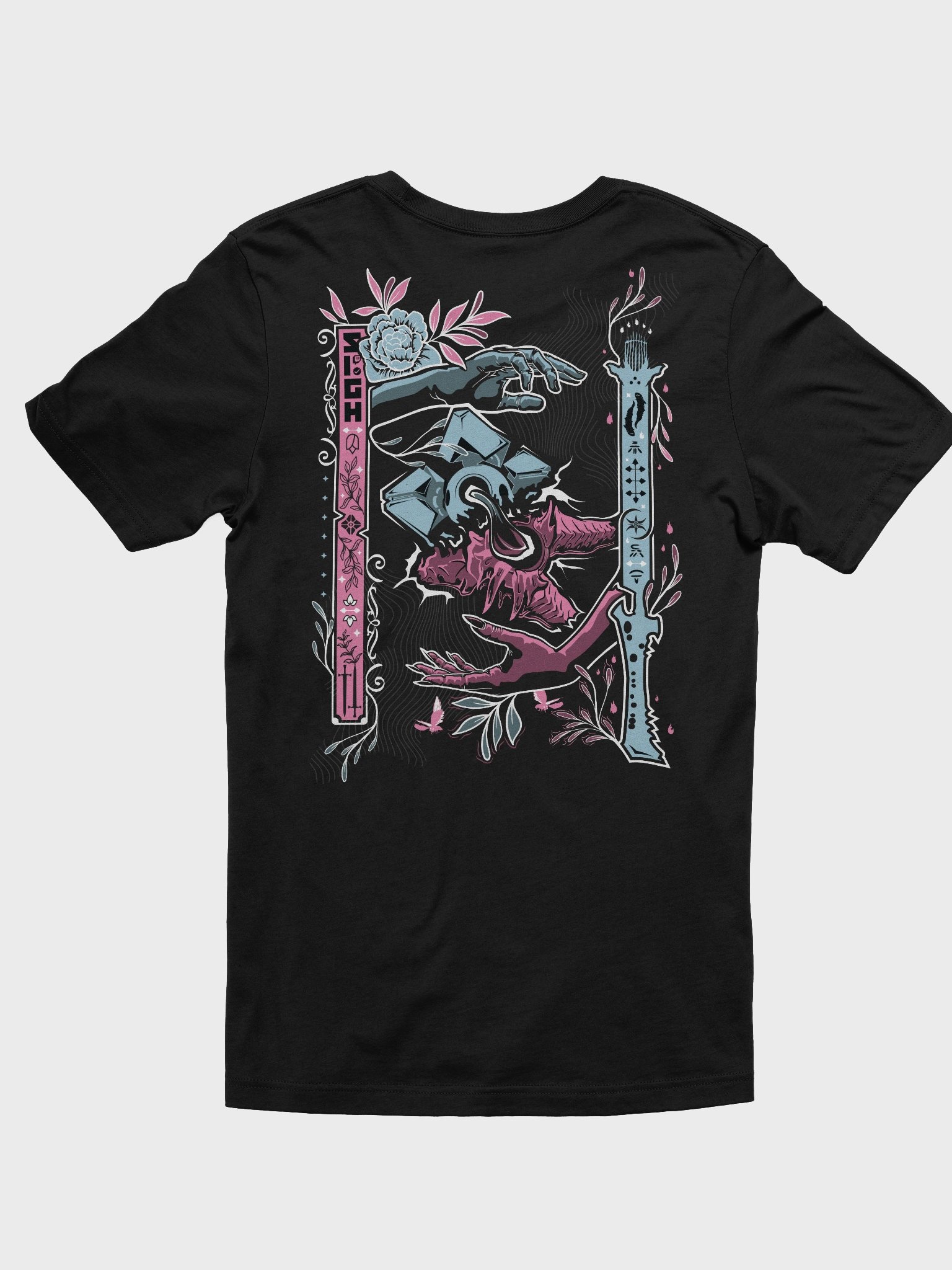 Your Own Path Hotswap Tee product image (1)