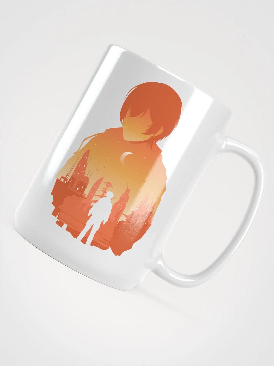 Past//Future White Mug product image (4)