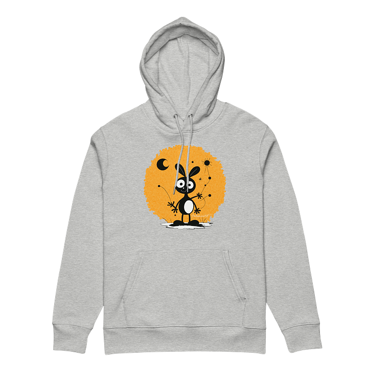 Stanley/Stella Unisex Organic Hoodie, Heavyweight (Vegan) product image (2)