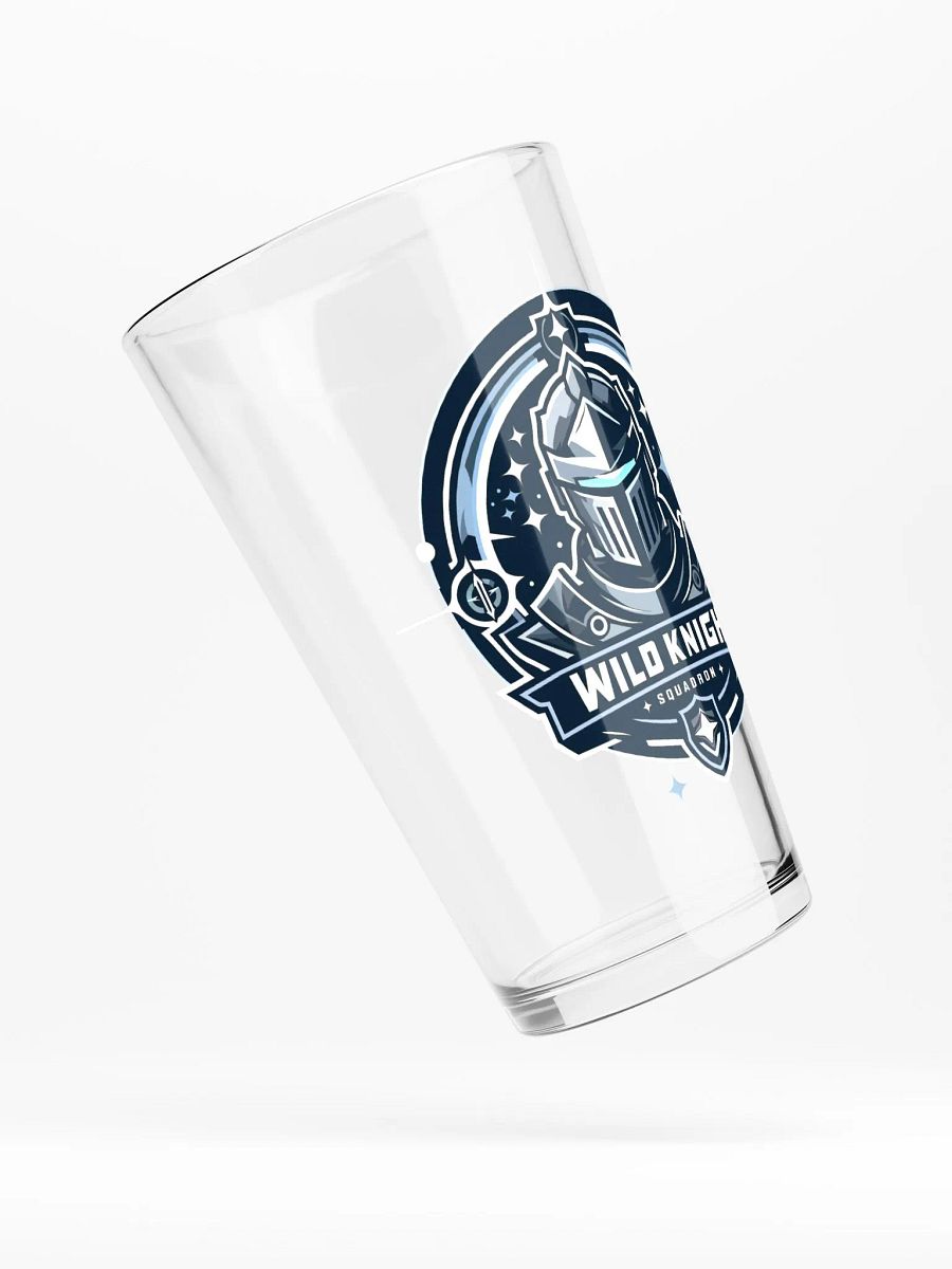 Wild Knight Squadron the Pint Glass product image (4)