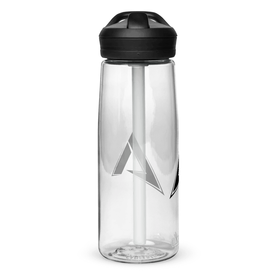 Amp Classics Waterbottle (Clear) product image (2)