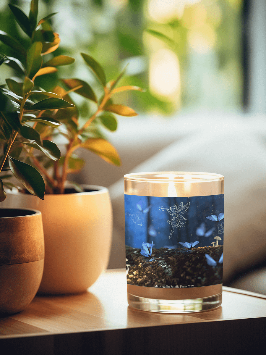 Fairy Soy Wax Candle | Ignite Your Imagination | Embrace the Magic Within | A Touch of Whimsy for Your Home | Create Your Own Fairy Tale | Experience Joy in Every Glow product image (1)