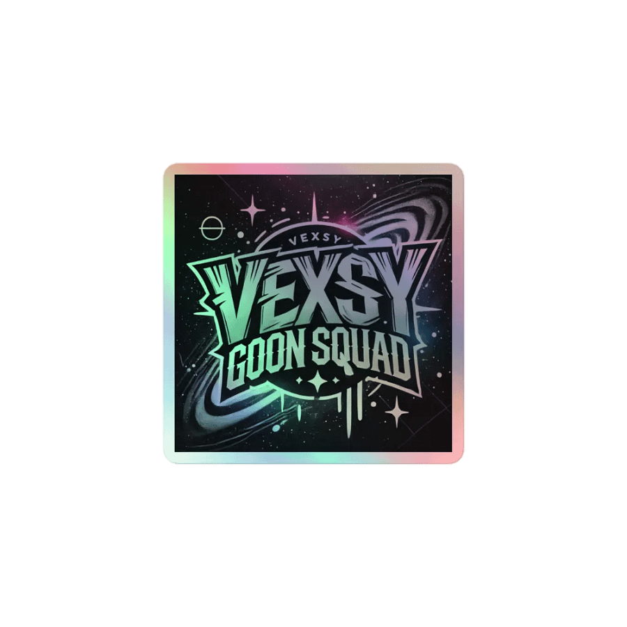 Goon Squad Sticker product image (1)