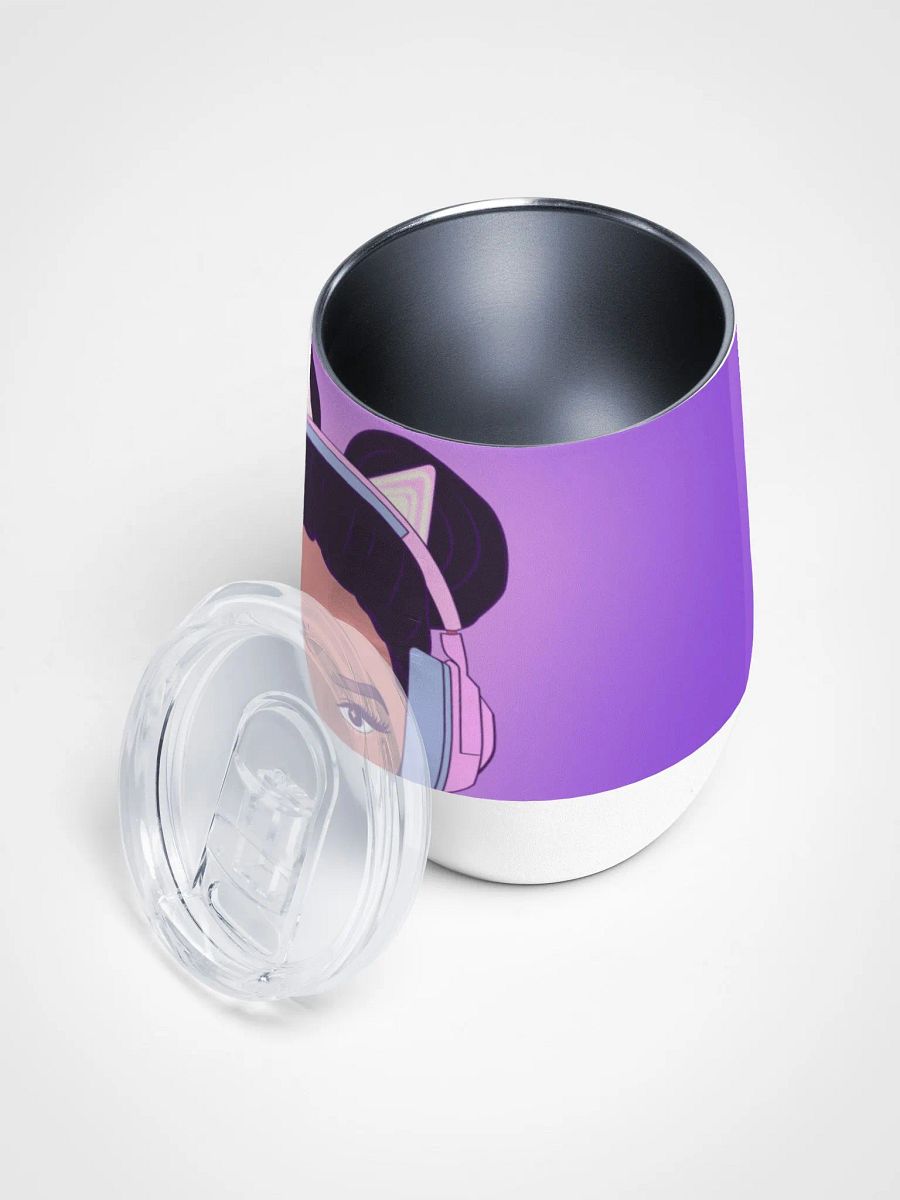 Starting Soon Wine Tumbler product image (3)