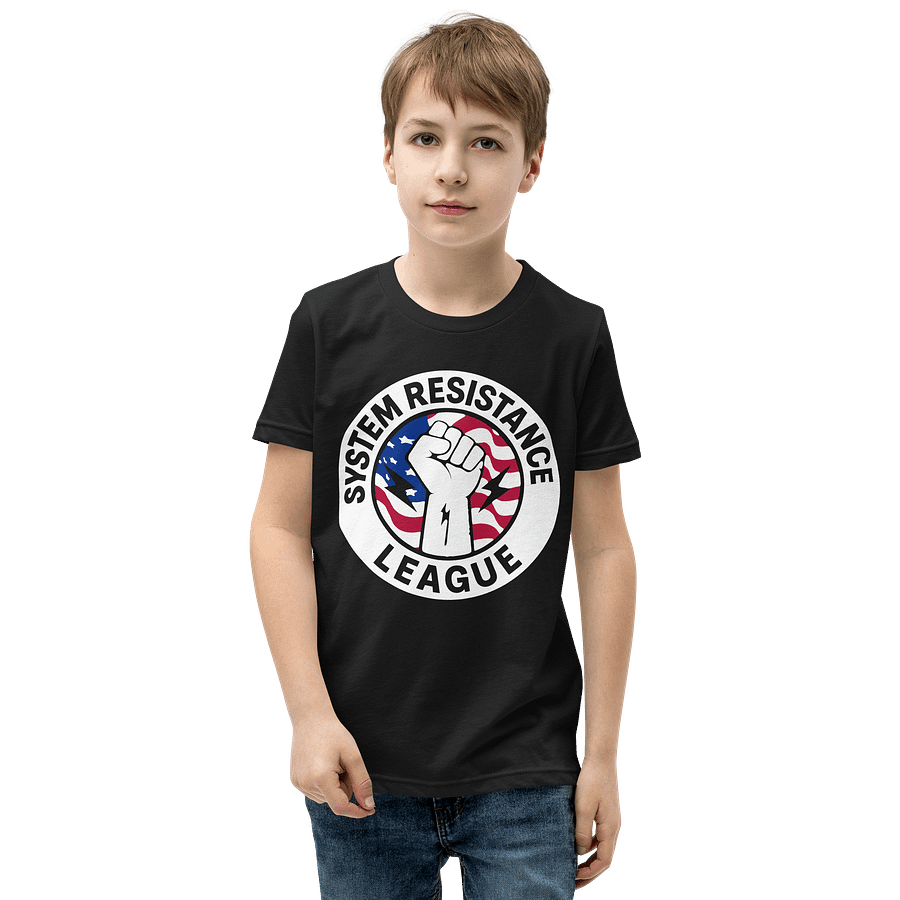 Youth Rebel Fist Tee product image (1)
