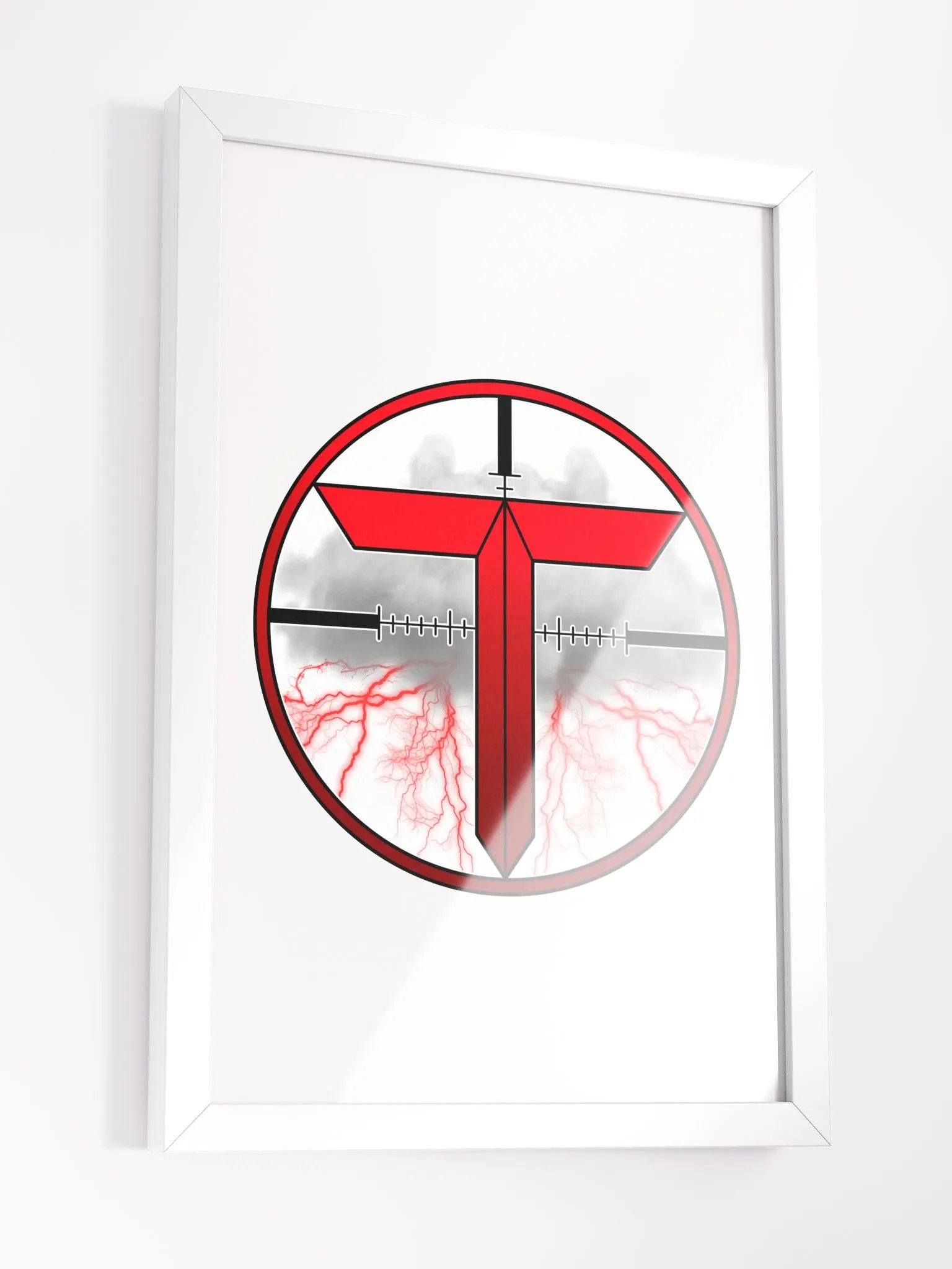 Tracer Logo Poster product image (10)