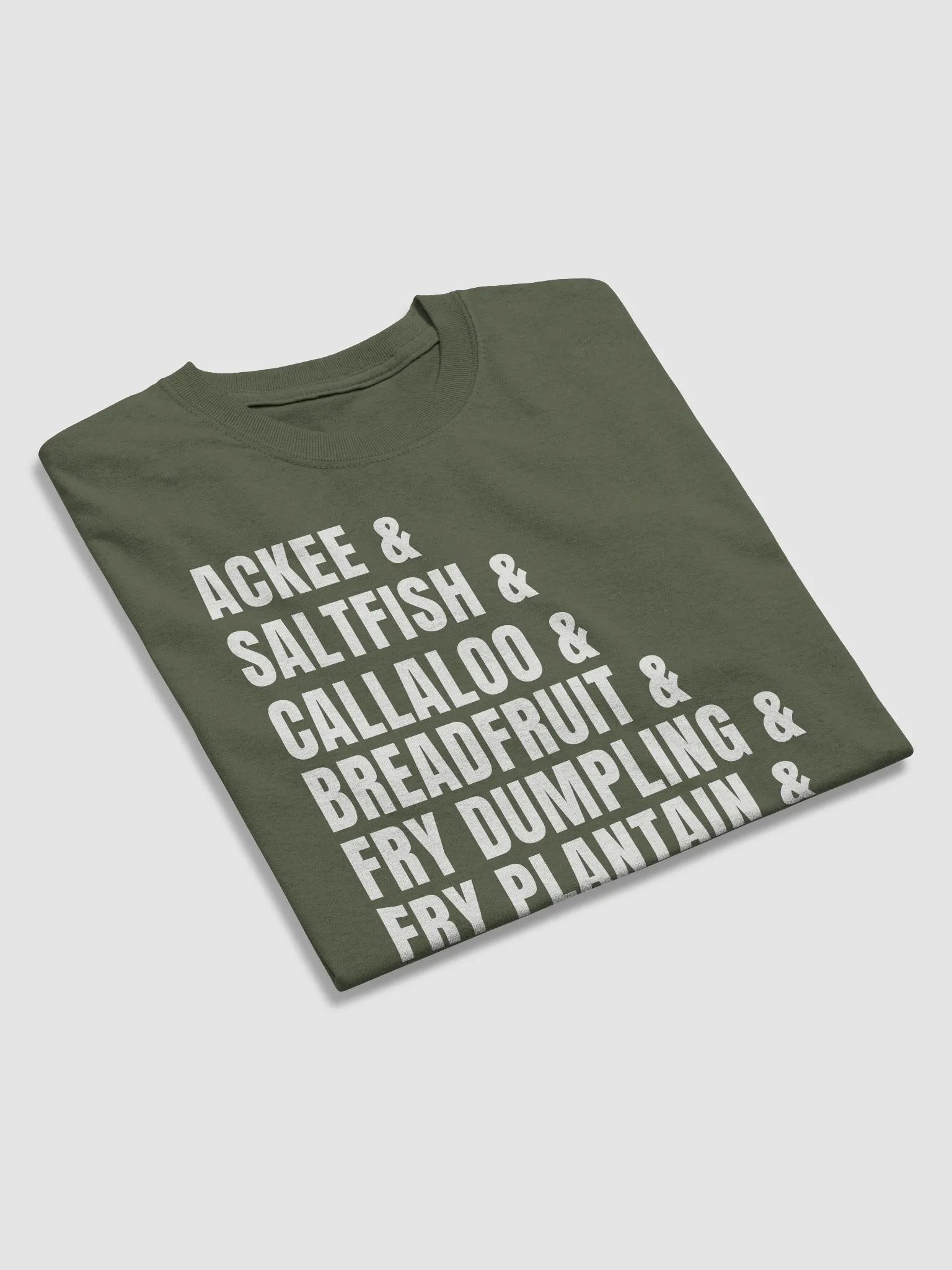 JAMAICAN BREAKFAST SHIRT product image (27)