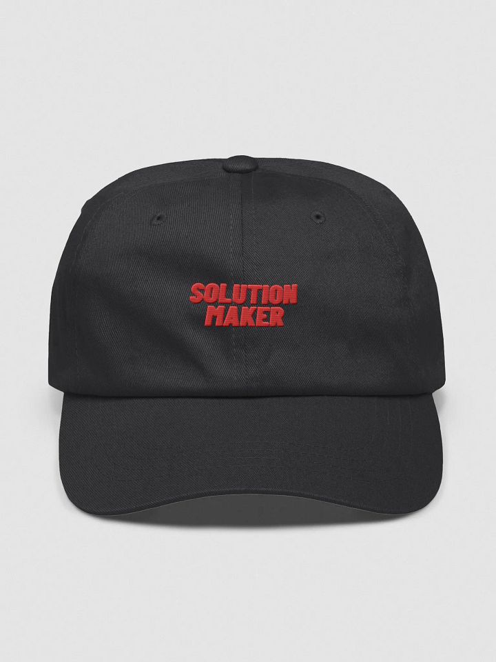 Solution Maker Hat product image (1)