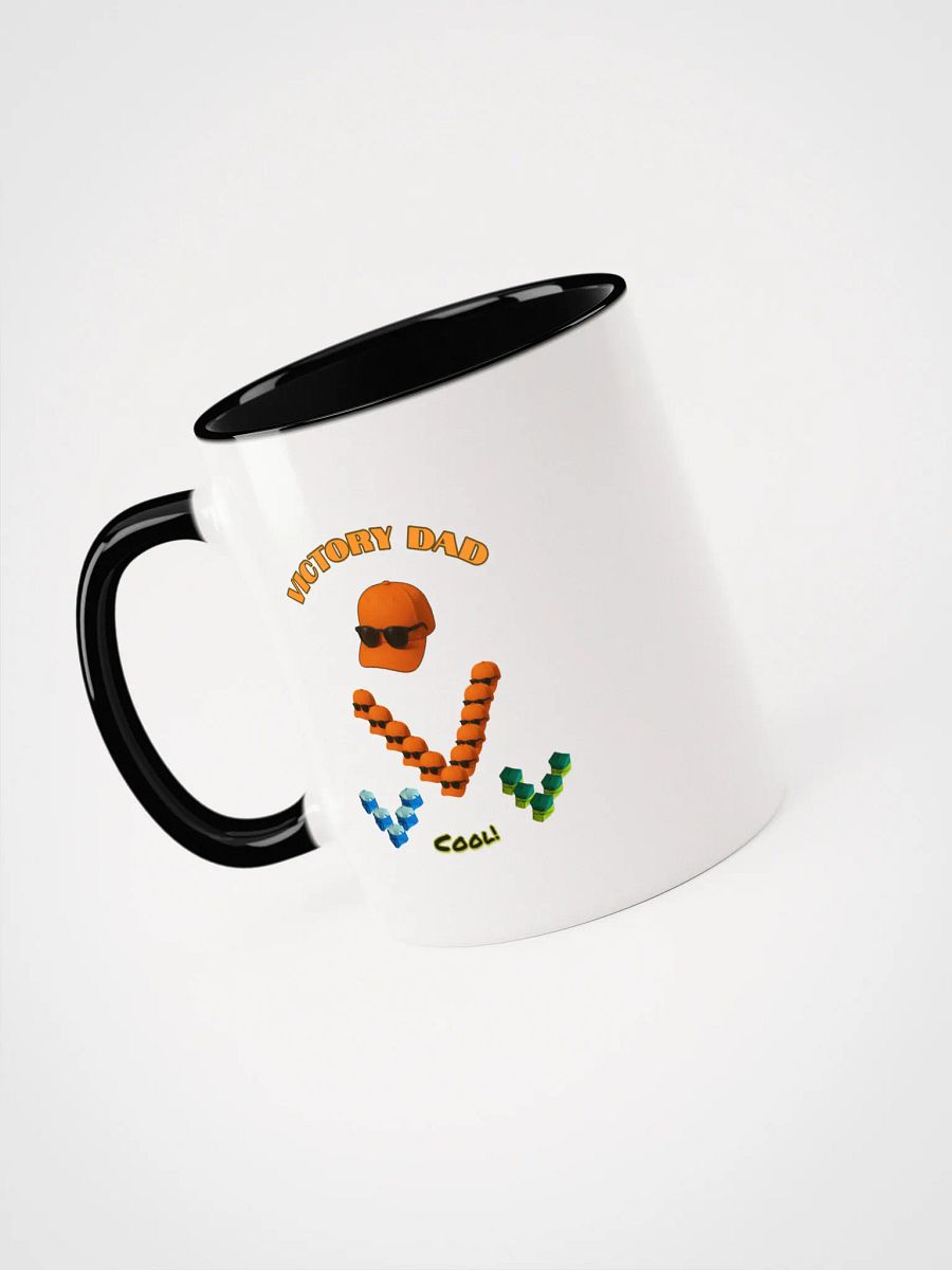 Victory Dad Ceramic Mug product image (3)