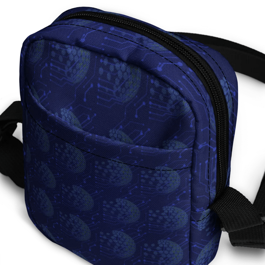 Neurotech Fusion Crossbody Bag fo the techi man and women product image (10)