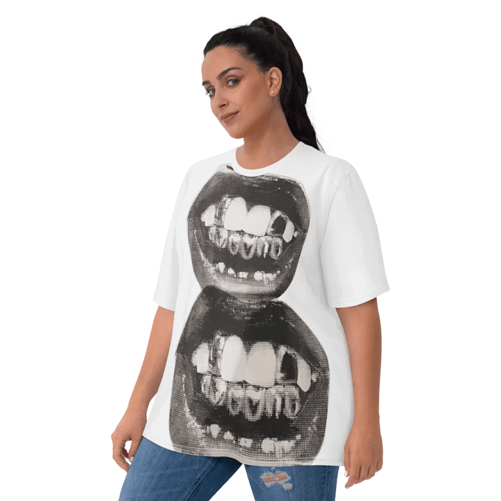 Second Glance Dental X-Ray Women's T-Shirt product image (2)