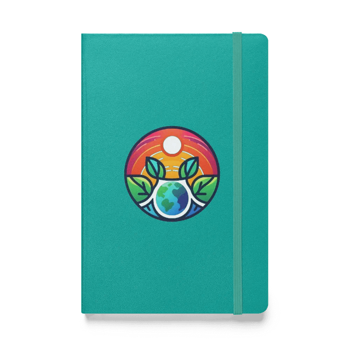 Sunrise Serenity Hardcover Journal product image (1)