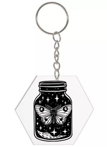 Jar Key Chain! product image (2)