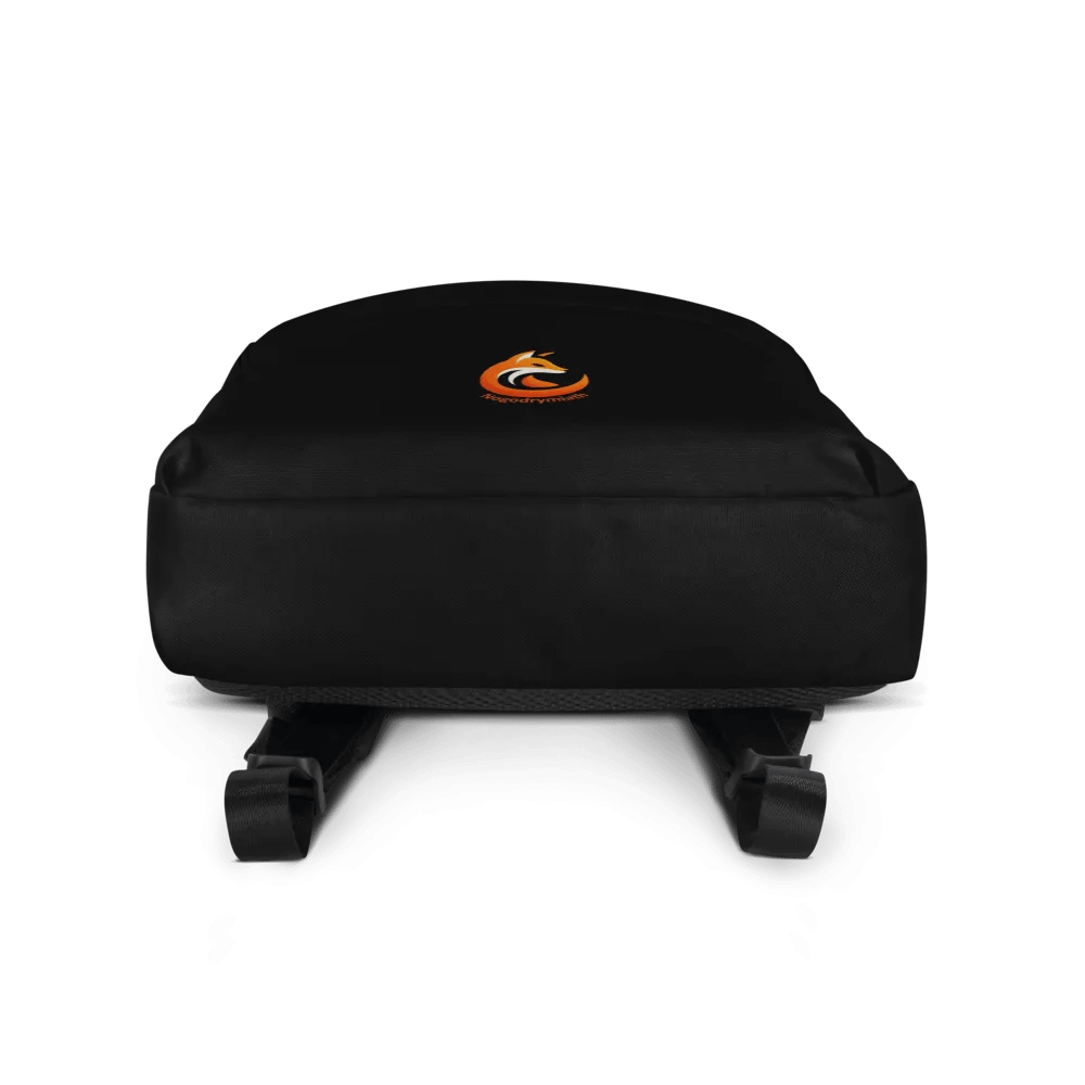 Nogo Backpack noir product image (2)