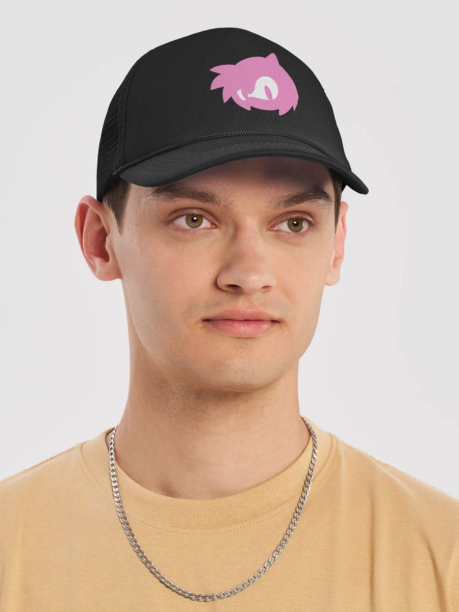 Amy Printed Trucker Het product image (3)