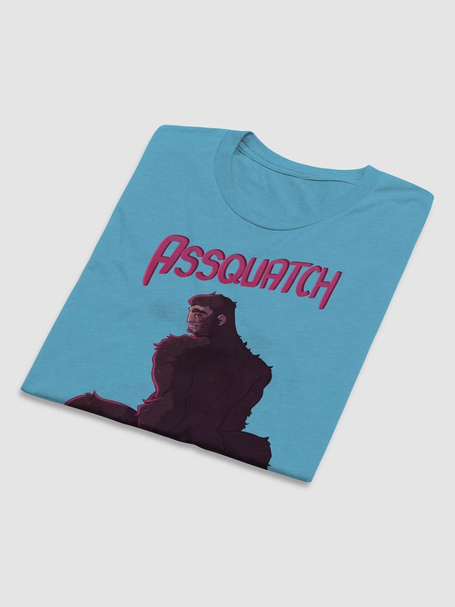 Thicktid #2: ASSQUATCH Soft tee product image (44)
