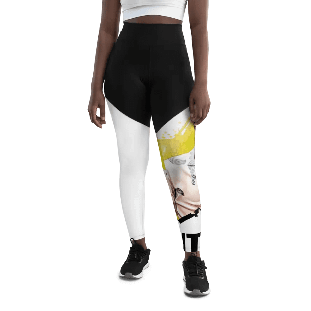DIGII 3D SPORTS LEGGINGS product image (9)