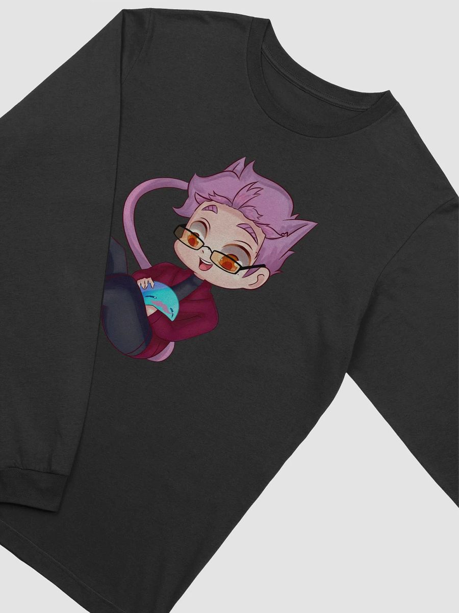 Skull and Slime(Long Sleeve T-Shirt) product image (48)