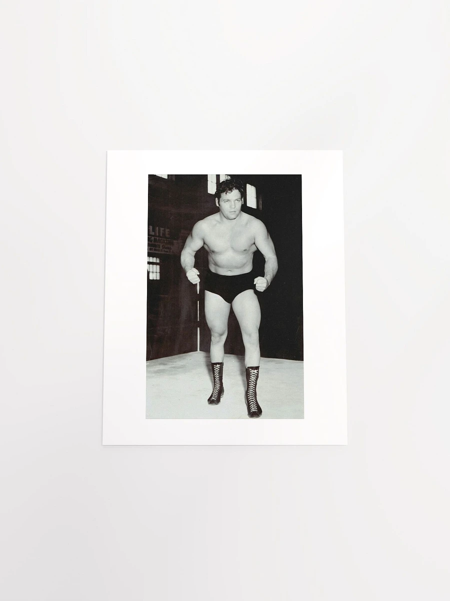 Angelo Poffo By Unknown - Print product image (4)