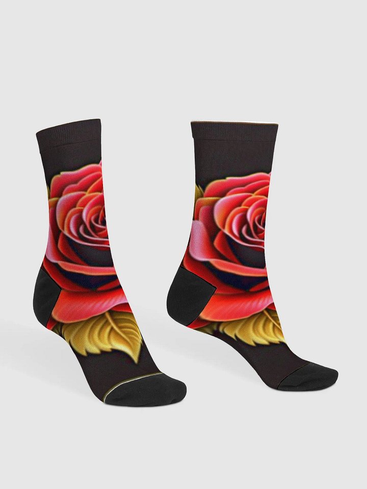 Rose Socks product image (1)