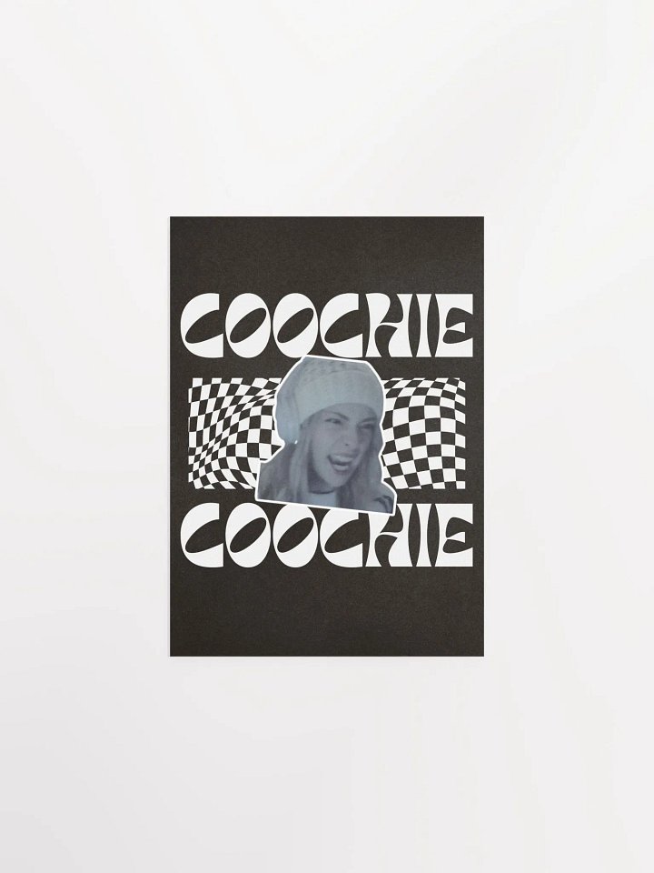 coochie poster product image (1)