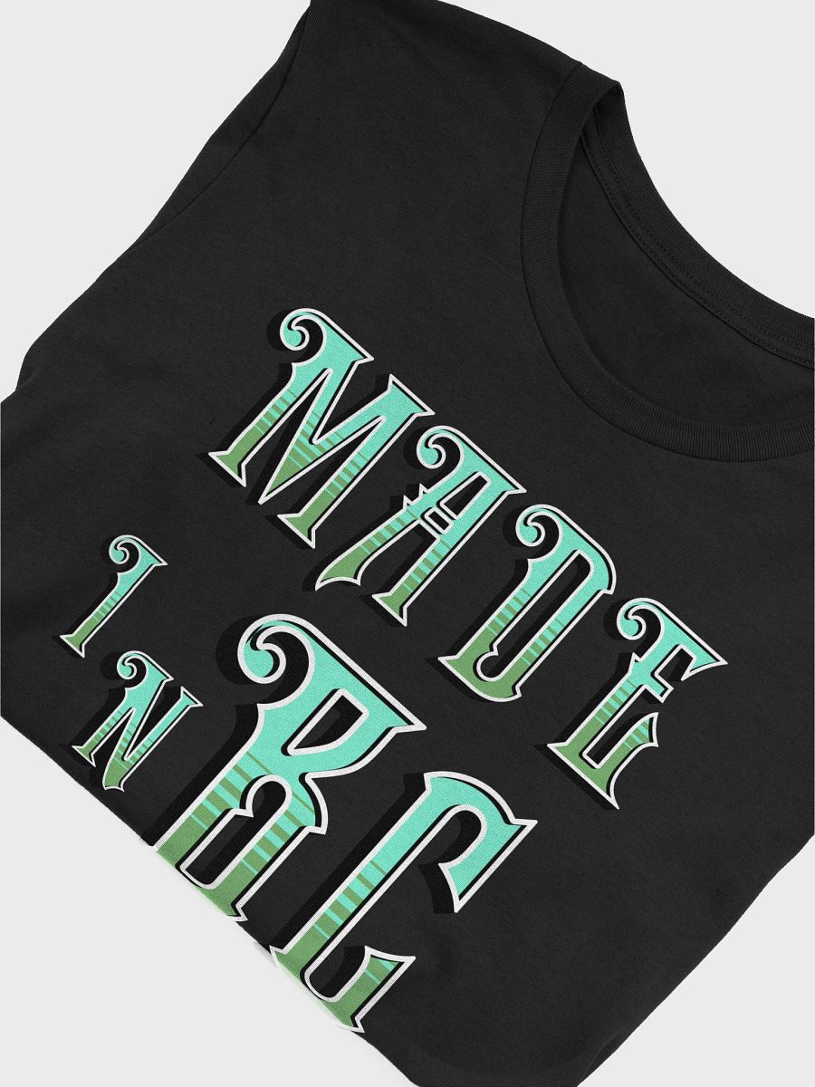 Made In BC British Colombia Pride Gradient Tee product image (3)