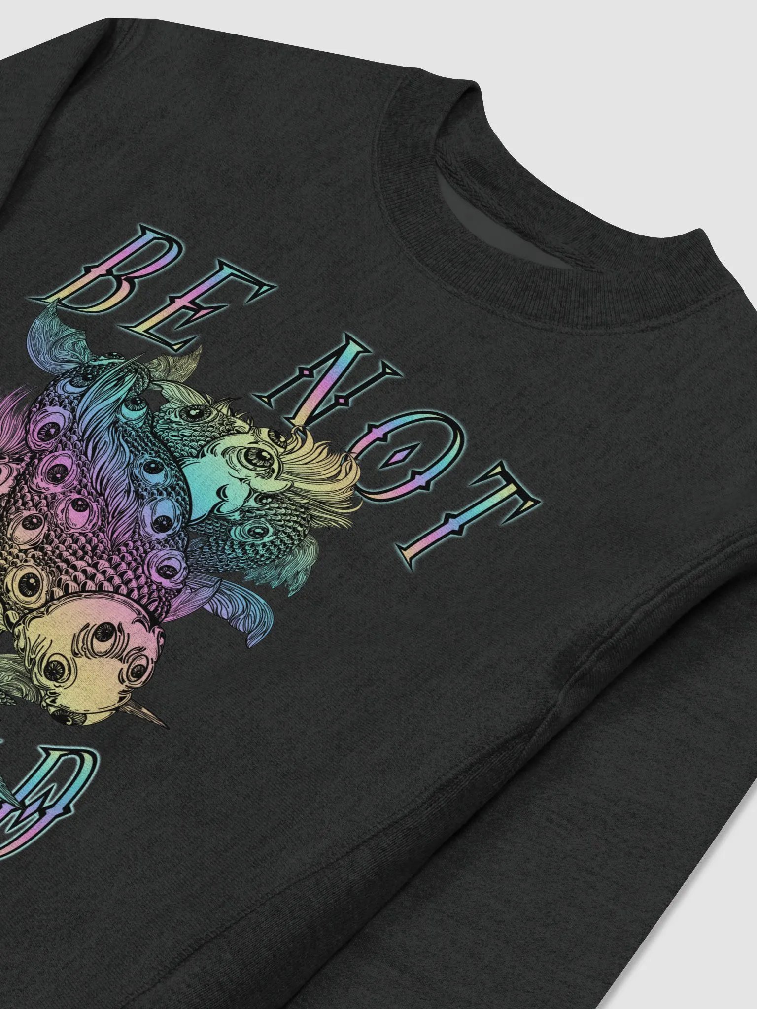 Holy Carp: Champion Cotton Max Sweatshirt product image (3)