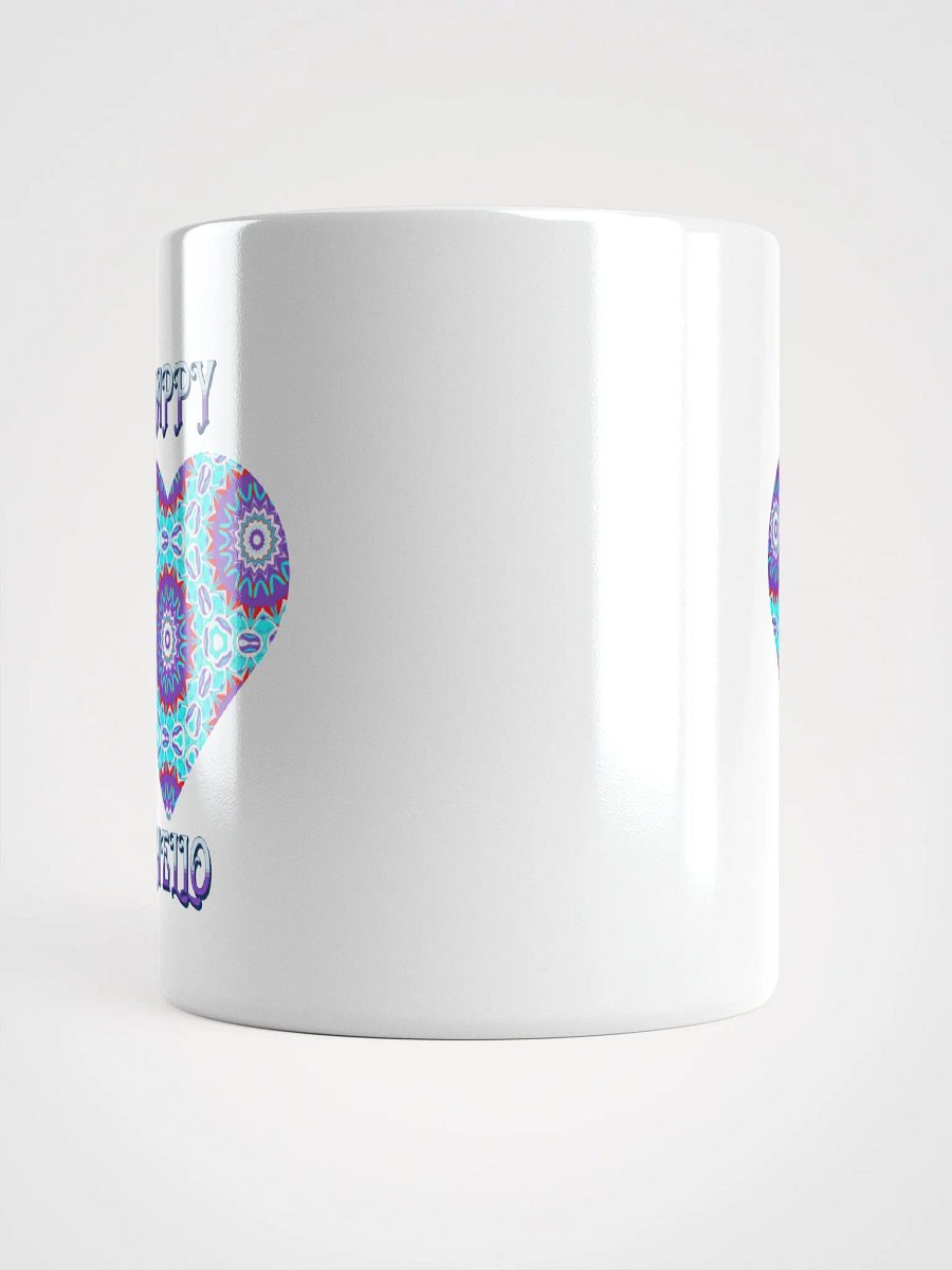 HAPPY HELLO COLORFUL HEART product image (10)