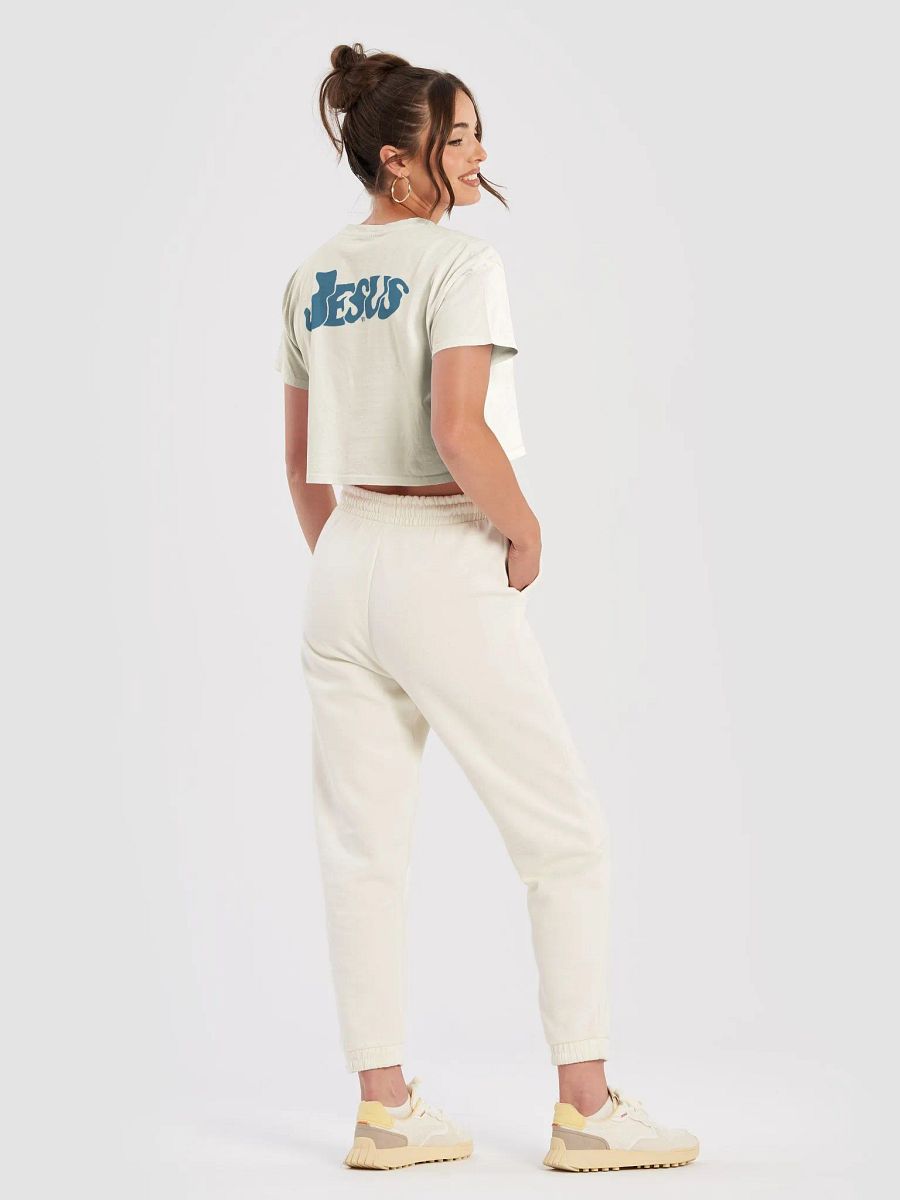 Above All Names Crop T product image (8)