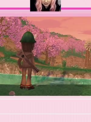 Love a man with a guitar #storyofseasonsawonderfullife #twitchtok #gamergirl 